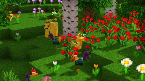 TOP 10 Minecraft Mods for Forge 1.16.5 and 1.17.1