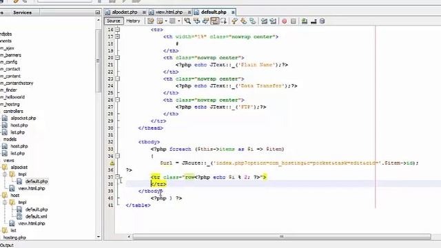 Joomla 3 Developing Component: 12th Show All packet list (End) смотреть онлайн