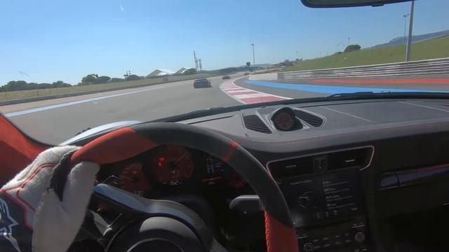 Porsche GT2 RS 700hp CASTELLET - PAUL RICARD VS 911 GT3 CUP / McLaren 765 LT ??? смотреть онлайн