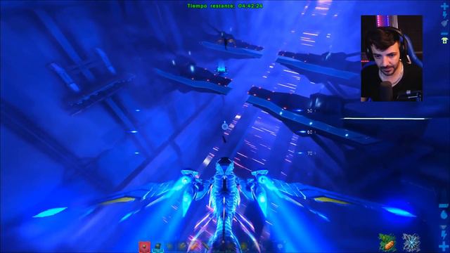 ARK - COMO TAMEAR EL DRAGON TEK EN GENESIS 2!! - #10 GENESIS 2 - Nexxuz смотреть онлайн