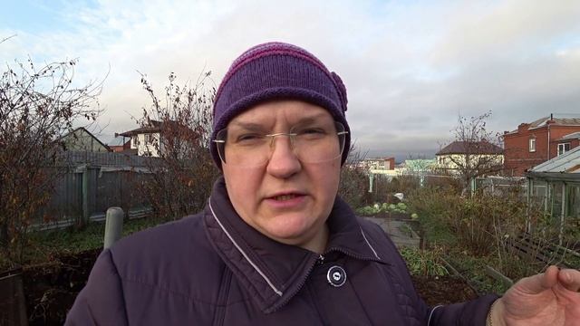 Что, как и когда посеять под зиму смотреть онлайн