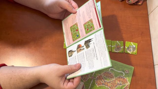Carcassonne смотреть онлайн