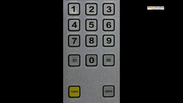 Видеоинструкция к Unicum Foodbox. Сброс ошибки