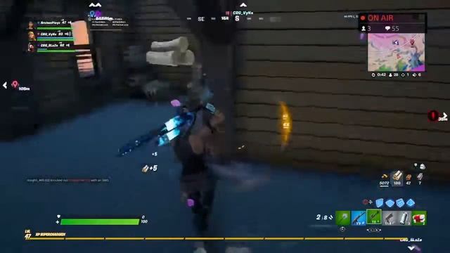 Fortnite Live | Road To 250 Subs смотреть онлайн