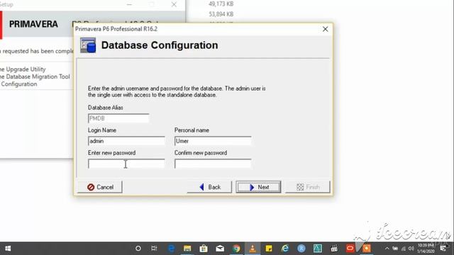 HOW TO INSTALL Primavera P6 AND LEARN Foundations Course BY ENGINEERING MANAGEMENT INSTITUTE смотреть онлайн