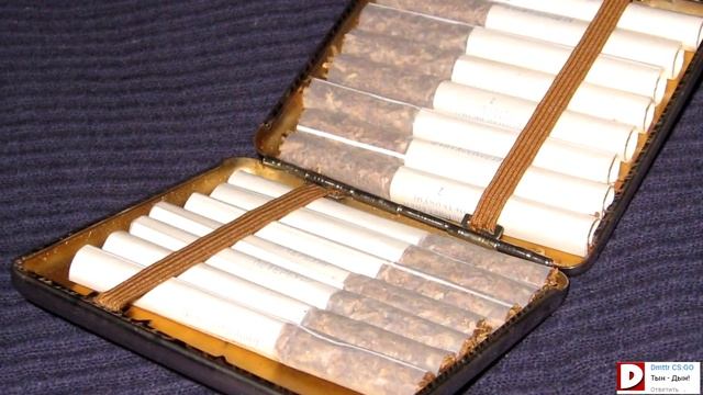 ЧТО БУДЕТ,ЕСЛИ ПОКУРИТЬ ЧАЙ?