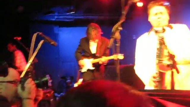 James Chance & the Contortions @ Le Poisson Rouge смотреть онлайн