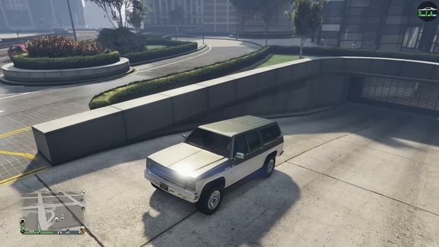 GTA 5 - OG Vehicle Customization - Declasse Rancher XL (80s Chevy Suburban)