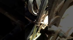 задний ход мотоблока МБ1 Ока