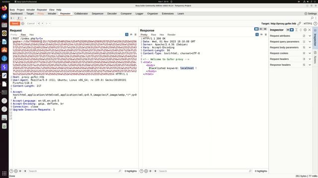 Gofer HackTheBox Walkthrough - Beginner Friendly смотреть онлайн