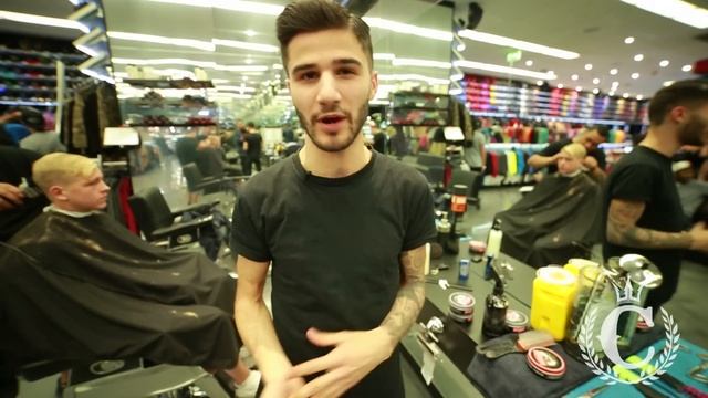 How to style your own comb over? Culture Kings Barbershop смотреть онлайн