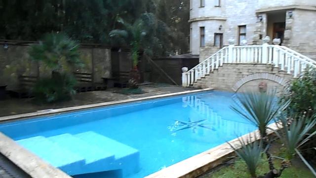 Бутик отель Вилла Анна. Сочи !!! смотреть онлайн