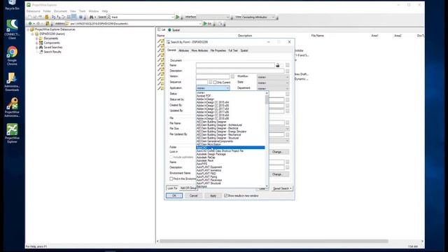 Performing an Advanced Search Using General Properties смотреть онлайн