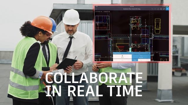 AutoCAD On The Go смотреть онлайн