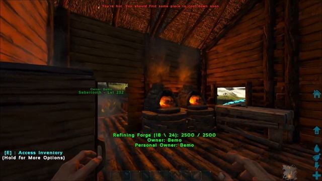 Terrible Time Taming A High Level Velonasaur | ARK: Extinction #5 смотреть онлайн