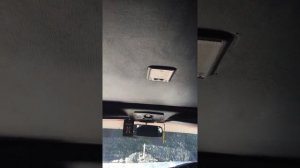 Установка жёсткого потолка на ваз 2107 не снимая стекло