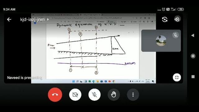 FM50 Gradually varied flow GVF, RVF, Prismatic channel, Non-Prismatic, Dynamic equation of GVF смотреть онлайн