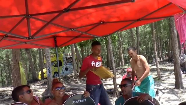 Sega Ravanne 01 2015 Mauritius at Mon Choisy смотреть онлайн