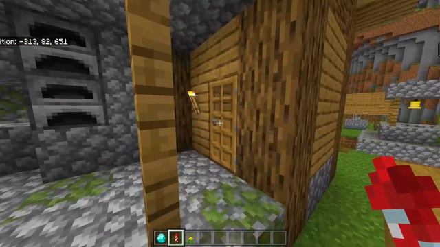 🔥OMG!! 11 BLACKSMITH VILLAGE [GOD SEED] Minecraft 1.21 Bedrock смотреть онлайн
