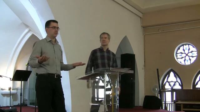 2018-10-21 1-е Петра 2:4-10 смотреть онлайн