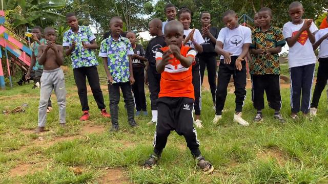 Thank You Lord - Katakala Community Foundation смотреть онлайн