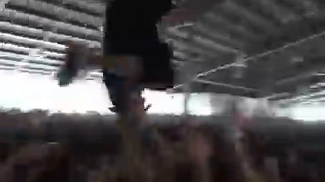 Teach you how to Mosh Pit and Stage Dive. смотреть онлайн
