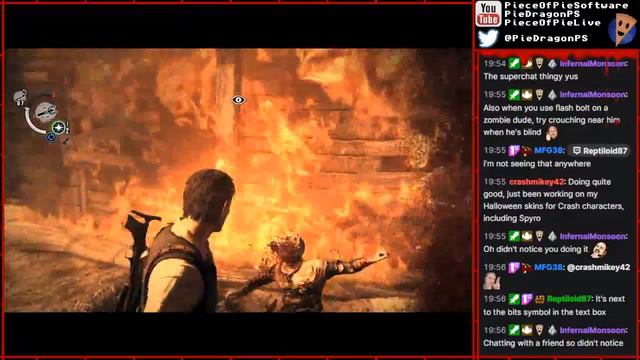 PS - The Evil Within [14] смотреть онлайн