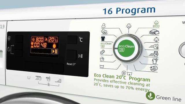 Washing machine Beko 9 kg смотреть онлайн