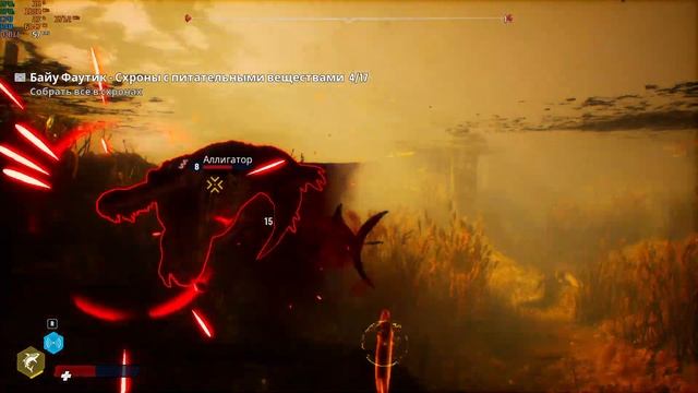 Maneater RTX 3050, Intel I5 12500H - Ultra settings FULL HD смотреть онлайн