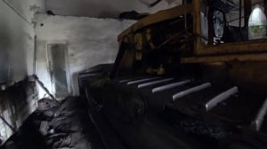 Чуть не уволился с работы ,хотели дать новый трактор.