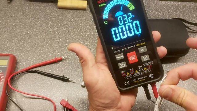 GVDA GD128 Сломался спустя пол года.