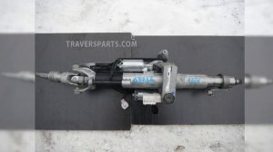 Колонка рулевая Mercedes W164 ML A1644600916