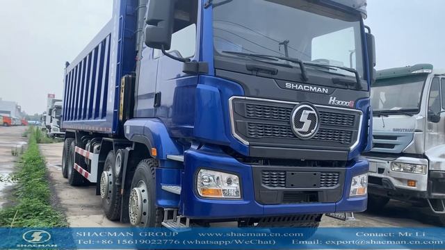 Shacman H3000 ,DUMP TRUCK Shacman H3000 for sale , Shacman H3000 dump truck смотреть онлайн