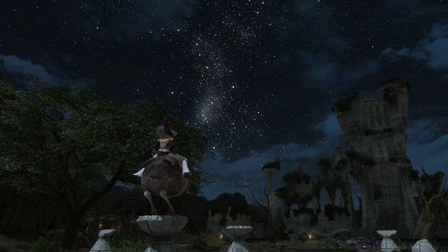 FFXIV - What is Astromancy and how does it work? - Lore compilation on the Astrologian - RP resourc смотреть онлайн