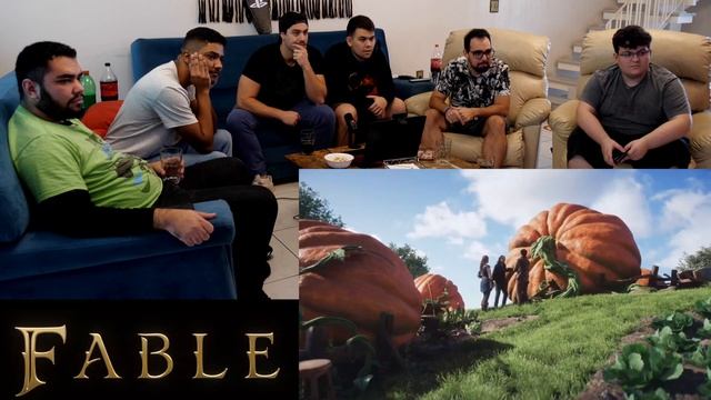 Fable React - Xbox Showcase 2023 смотреть онлайн