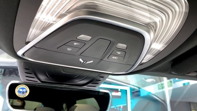 2023 Voyah Free DNA Edition Walkaround—2022 Guangzhou Motor Show смотреть онлайн