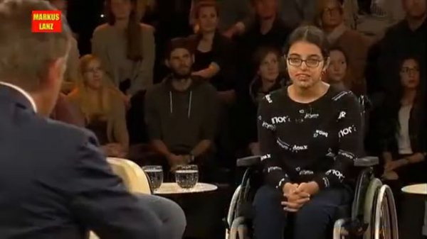 Markus Lanz vom 18. Oktober 2017 ZDF