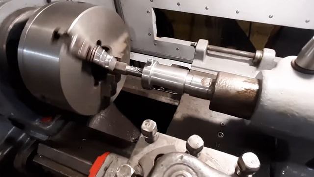 Приспособления для нарезки резьбы. Резьбонарезной патрон! смотреть онлайн