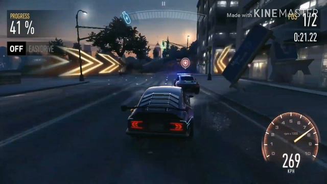 NFS No Limit Nissan Fairlady 240ZG [ NEON FUTURE ] - [ BY SR RIDER ] смотреть онлайн