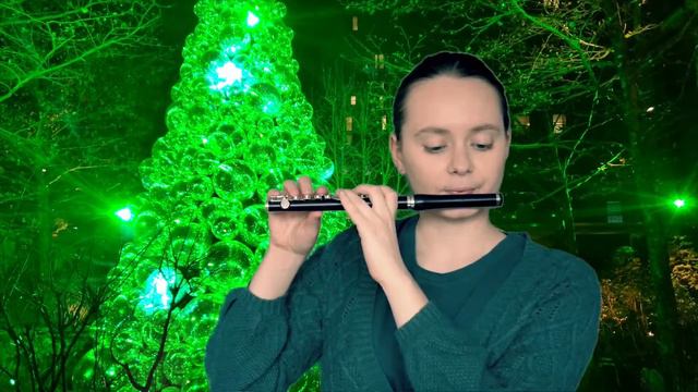 O Christmas Tree - Tin Whistle, Ocarina, Native American Flute, Flute, Murali Piccolo and Alto Flut смотреть онлайн
