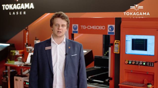 Обзор на профессиональный лазерный комплекс прецизионной резки Tokagama CM6080