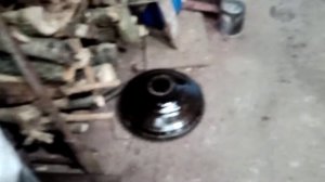 Ремонт ПВМ МТЗ-82. Регулировка зацепления шестерен и замена подшипников бортового  редуктора.