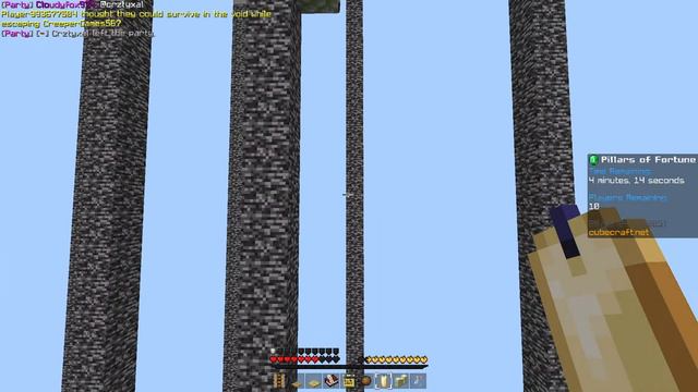 Cubecraft but LIVE смотреть онлайн
