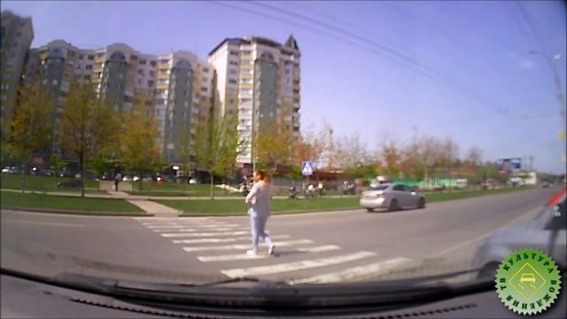 Авто приколы: Пешеходный переход (Выпуск 22) смотреть онлайн