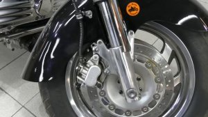 Honda GL1500C Valkyrie обзор мотоцикла.