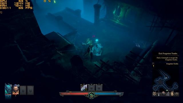 Shadows: Awakening - MAXIMUM SETTINGS - ASUS ROG GL703GM GTX1060 6GB, 16GB Ram, i7-8750H смотреть онлайн