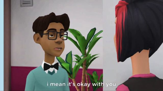 Samizzie part - 3 : One with first Impression | An animation Story смотреть онлайн