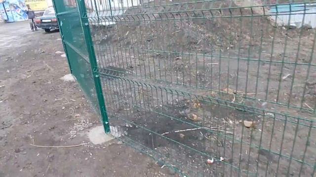 забор за один день Grandline сетка смотреть онлайн