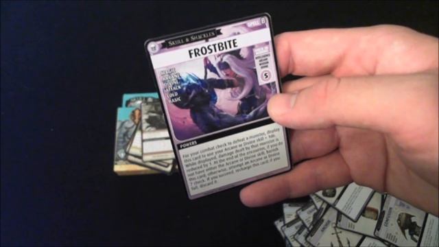 Pathfinder Adventure Card Game: Skull & Shackles - Base Set review смотреть онлайн