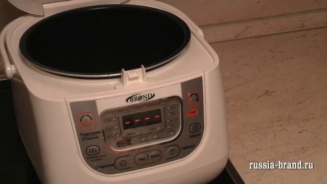 BRAND приготовление печени смотреть онлайн